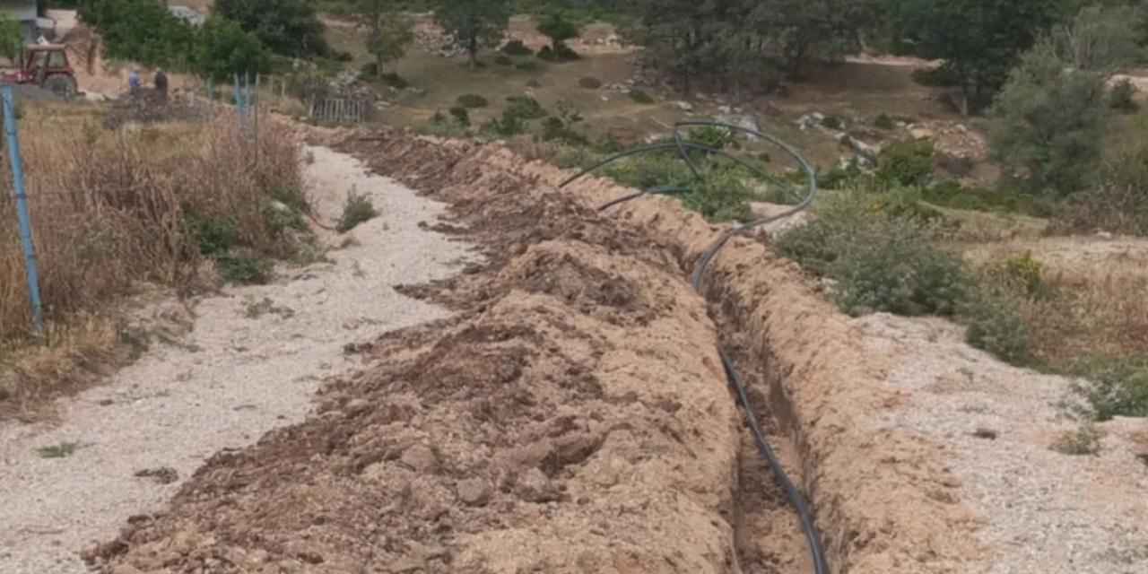 Tokat'ta yılların içme suyu sorunu çözüldü