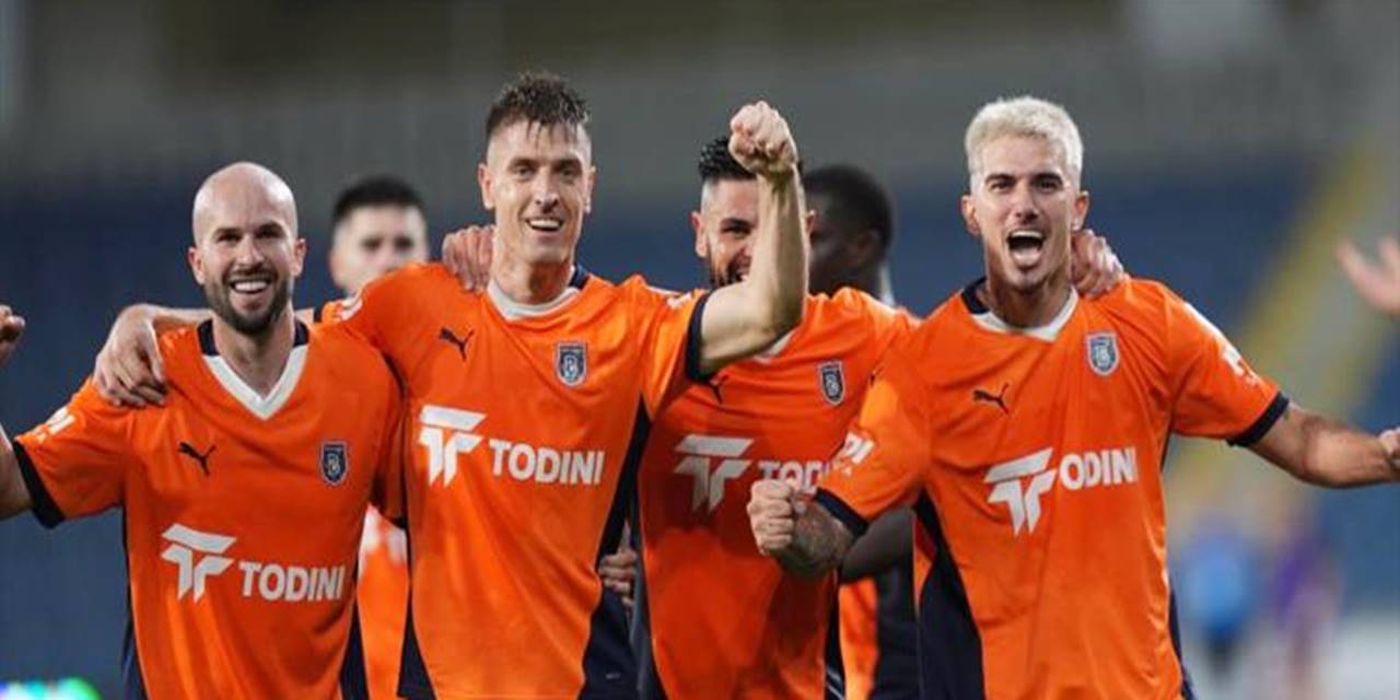 Rams Başakşehir 5-2 Antalyaspor (Maç Sonucu) Başakşehir farklı kazandı!