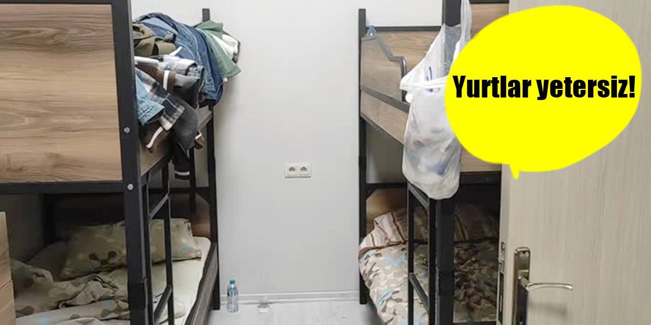 Veliler ve öğrenciler dertli: 'Yurtlar yetersiz, eğitim ve servis ücretleri cep yakıyor'