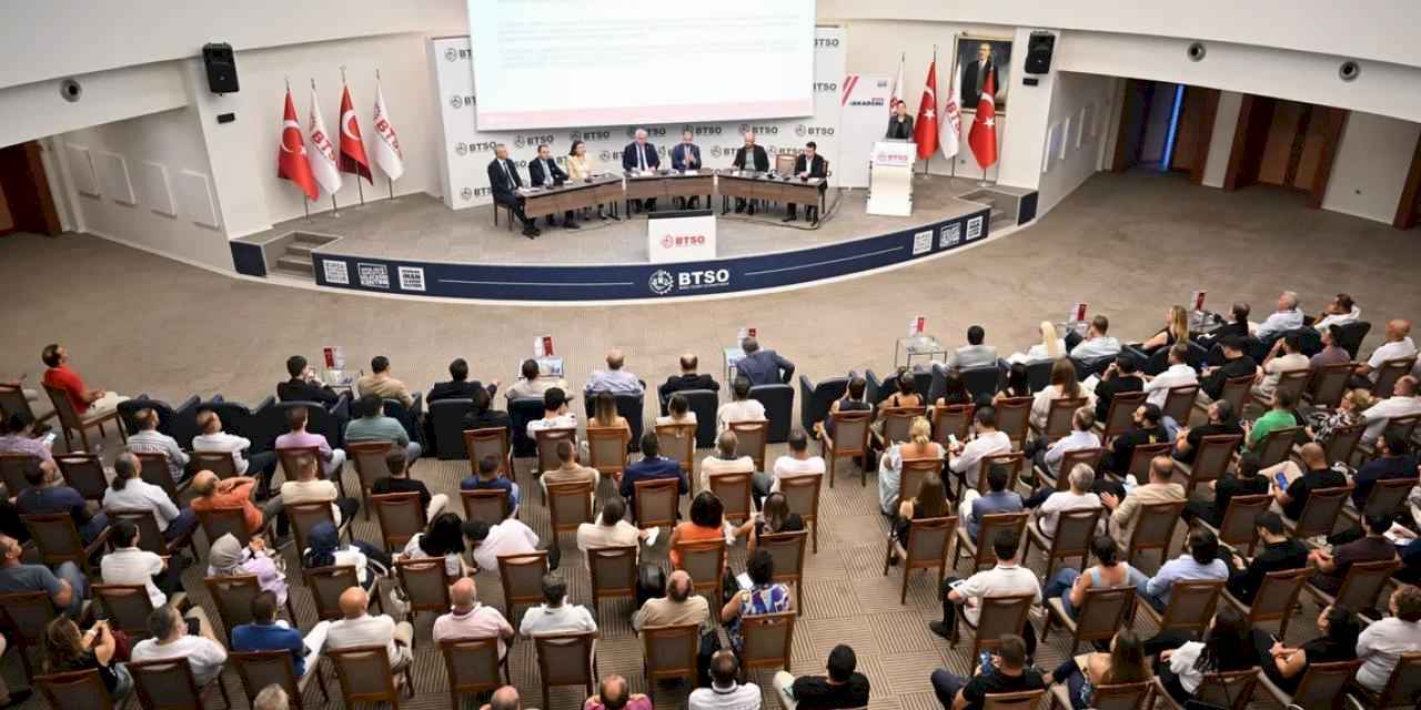 BTSO Akademi’den bilgilendirme semineri