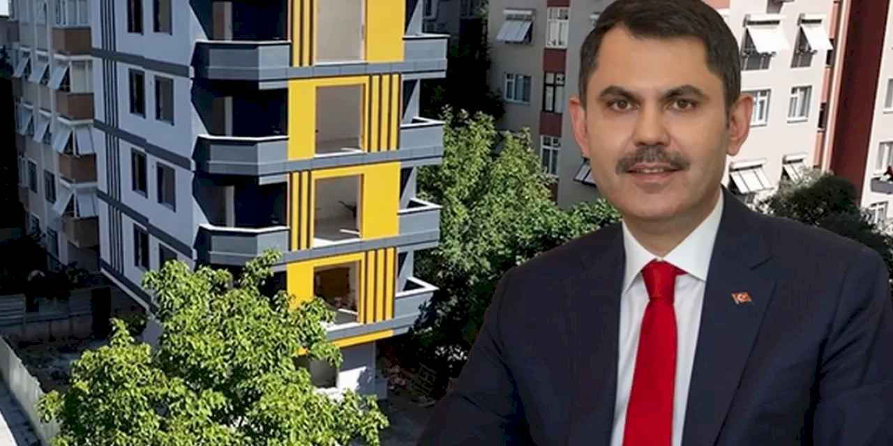 Bakan Kurum: Dönüşümü devlet-millet el ele başaracağız