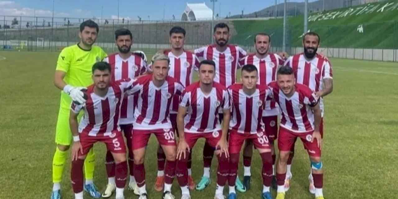 3.Lig 1. Grup takımlarından Tokat Belediye Plevnespor Kütahya ekibini evinde ağırlayacak