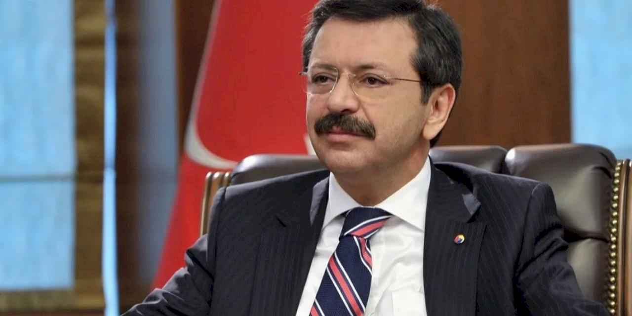 Hisarcıklıoğlu: “OVP ile önemli bir yol haritası sunuldu”