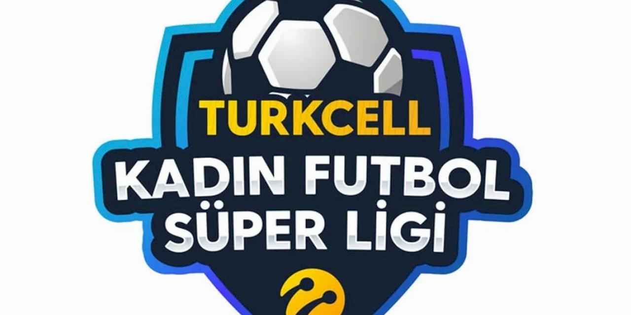 Kadın Futbol Süper Ligi’nde yeni sezon başlıyor