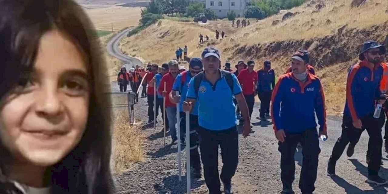 Kahreden haber geldi! Kayıp Narin'in cansız bedeni bulundu!