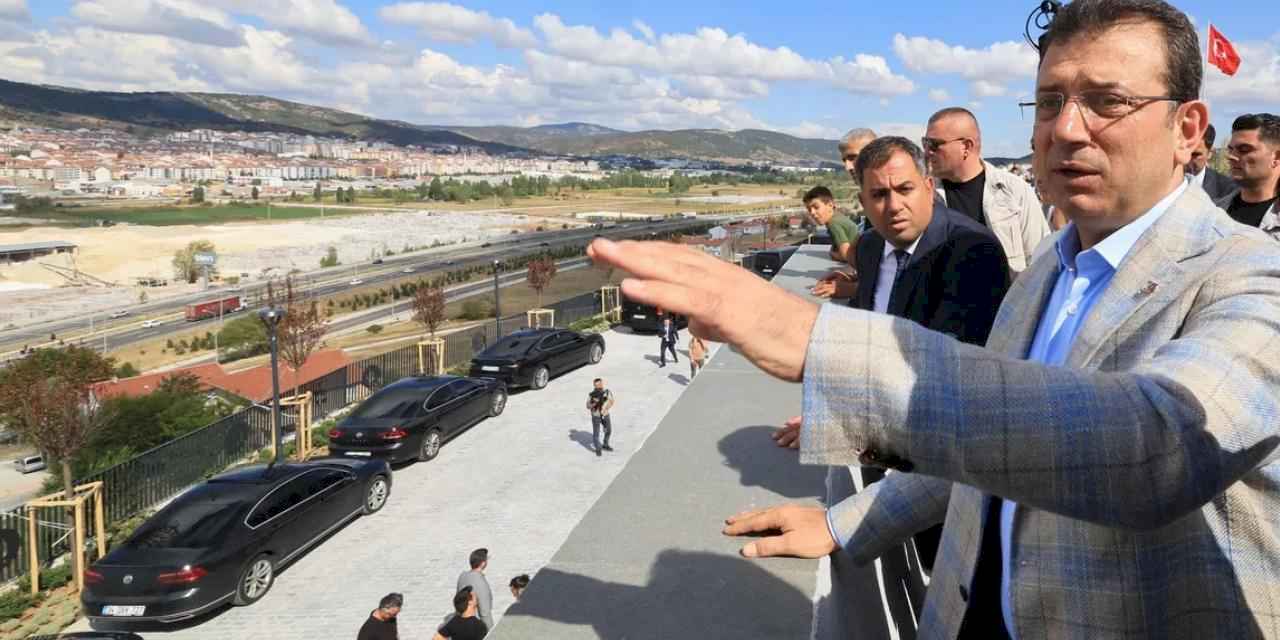 İmamoğlu'ndan iktidara 'Teğmen' tepkisi! Söğüt'ten kınadı!