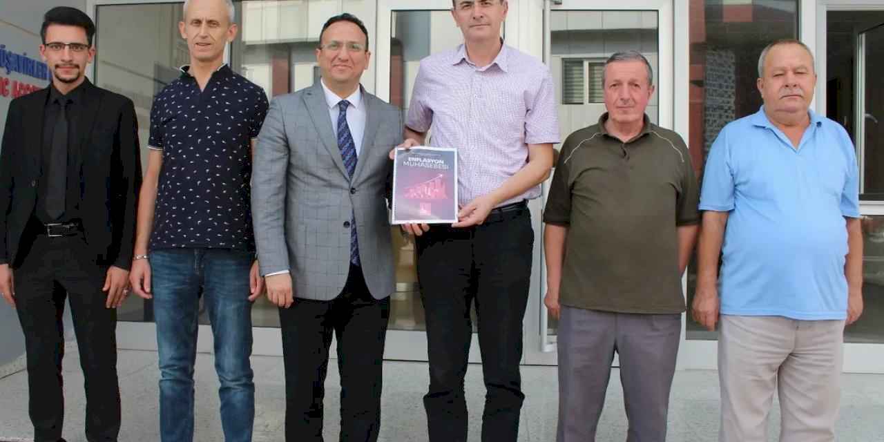 Saadet Partisi’nden Edirne'de önemli ziyaretler