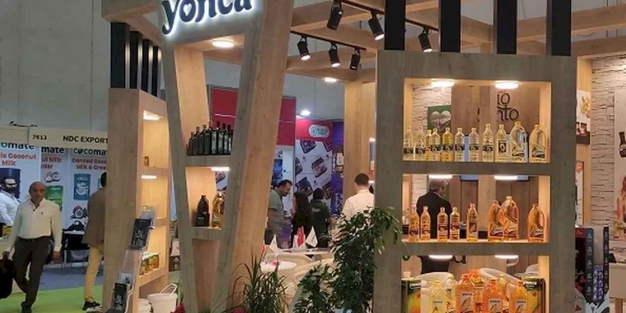 'Worldfood İstanbul' dünya rakipleriyle yarışıyor