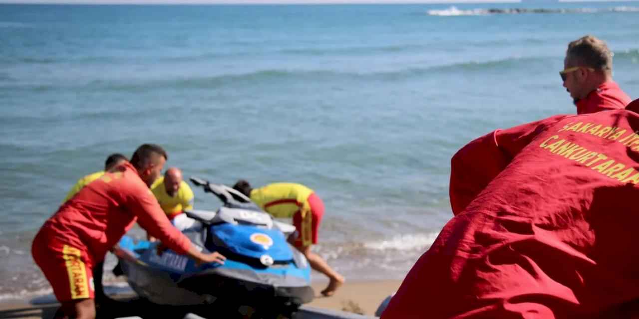 Sakarya'nın 'hayat timi' acılara siper oldu