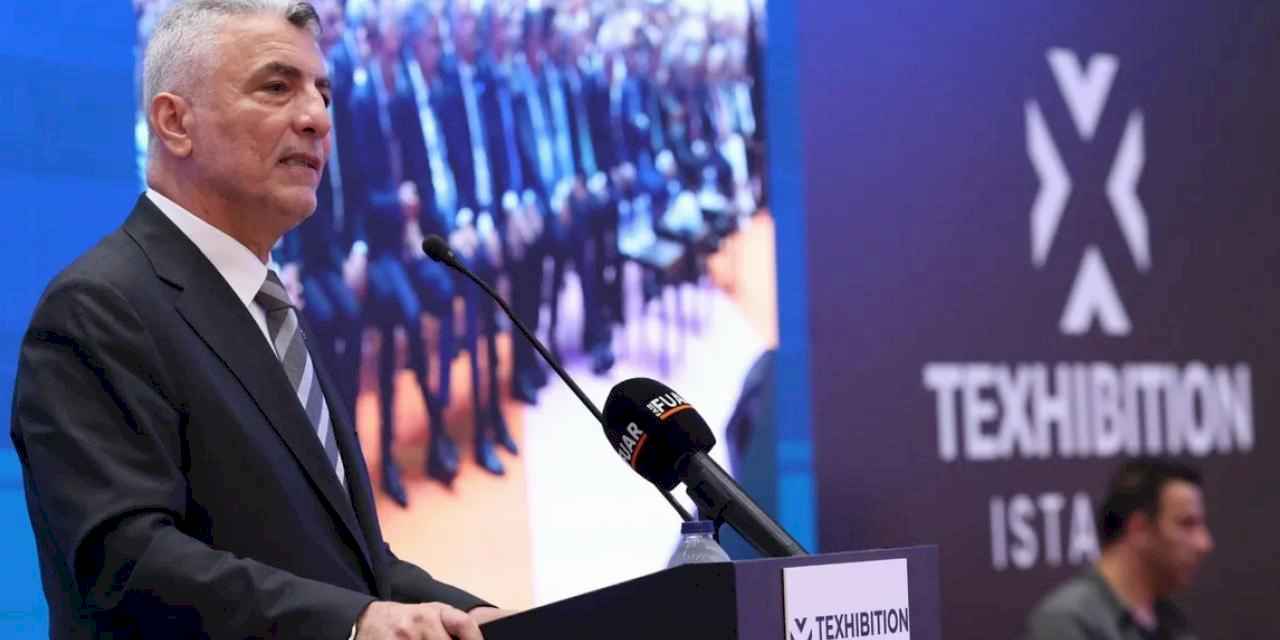 Bakan Bolat: Türk markaları ile büyüyeceğiz