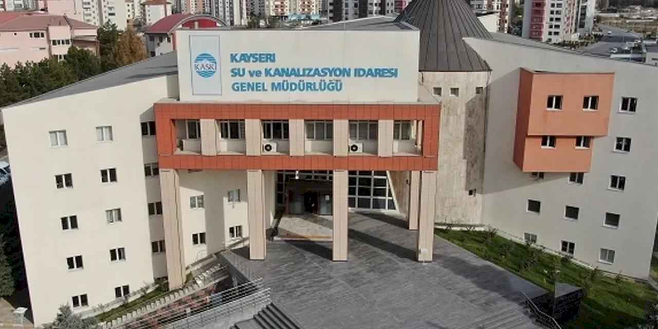 Başkan Büyükkılıç’tan şehit aileleri, gaziler ve üniversite öğrencilerine su faturasında destek