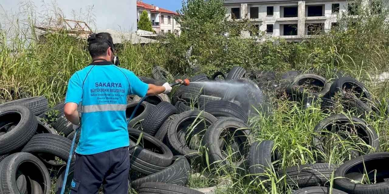 Sakarya'nın müdahale timi her köşe başında