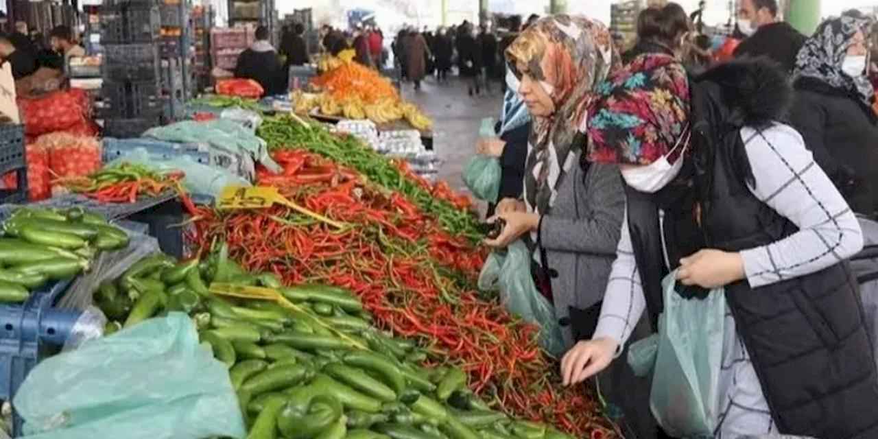 Gıda enflasyonu durdurulamıyor: İşte pazar esnafının yeni taktiği