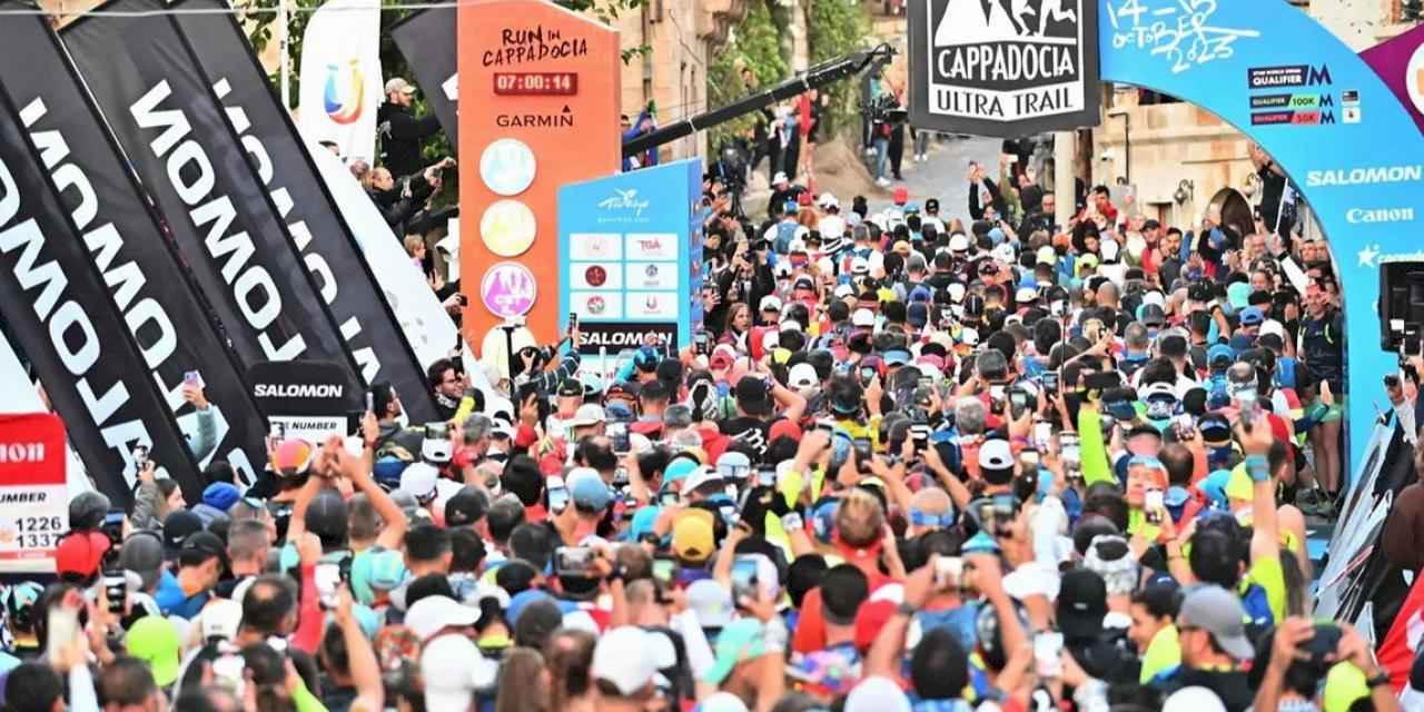 Salomon Cappadocia Ultra Trail’de global büyüme