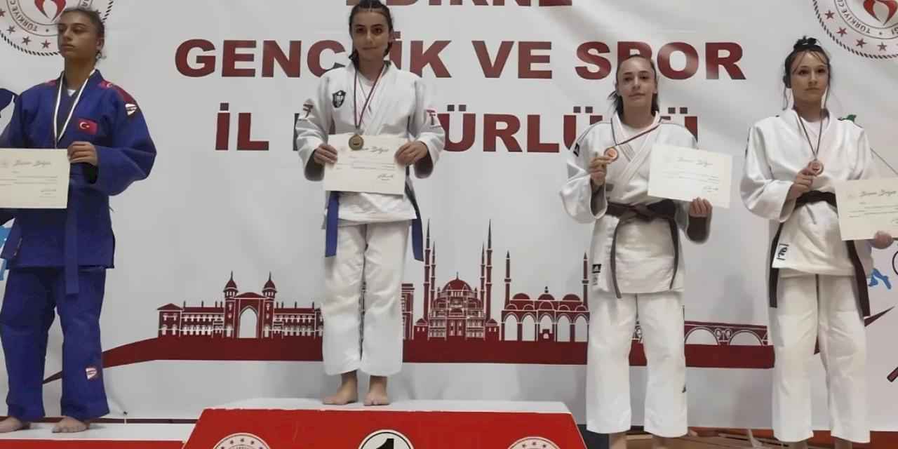 Gemlik Belediyespor’dan Judo’da büyük başarı