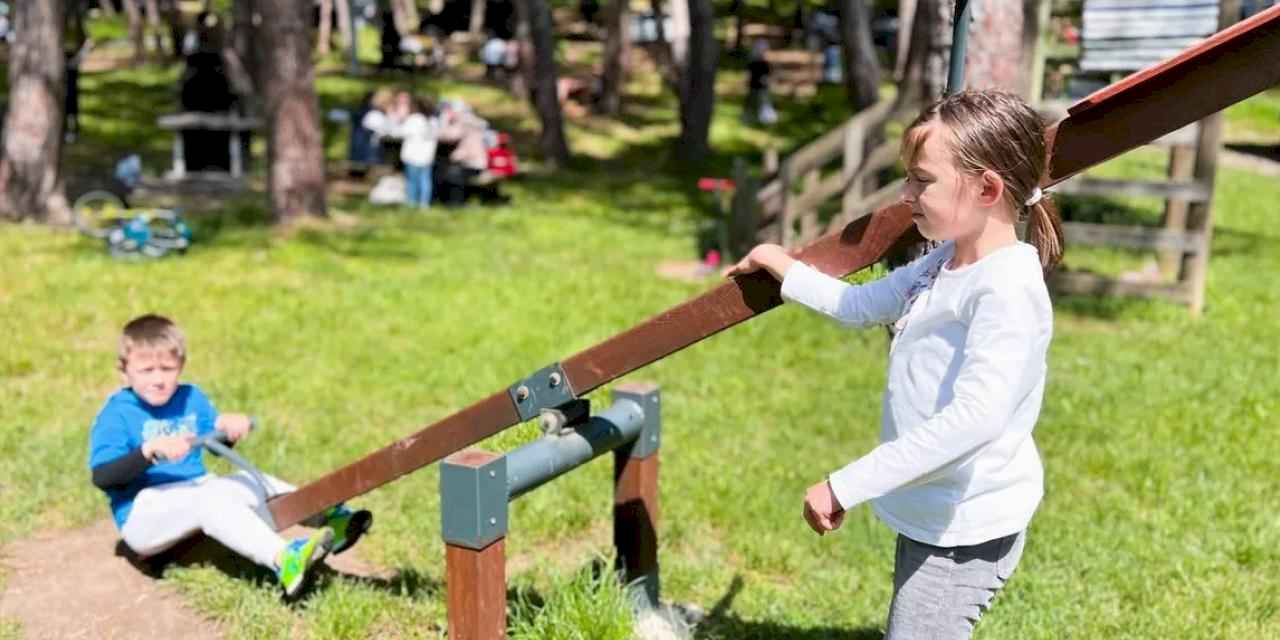 Sakarya'nın benzersiz doğası İl Ormanı Tabiat Parkı