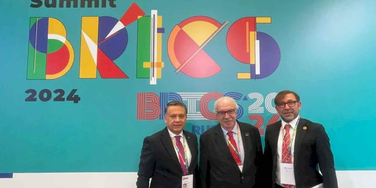 KGK, Moskova’da TASS’ın BRICS medya zirvesinde