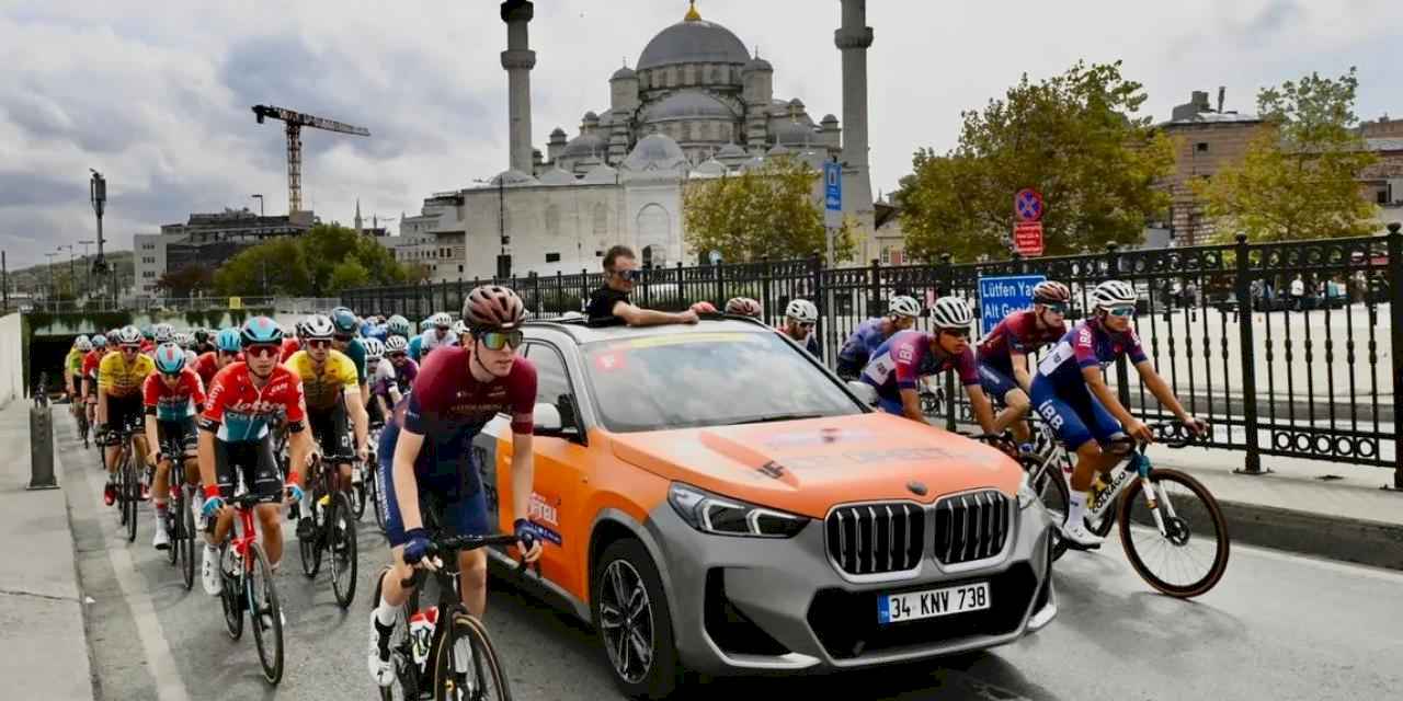 Tour of İstanbul'un şampiyonu belli oldu