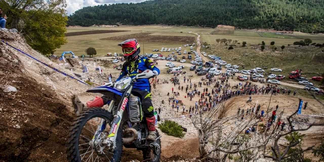 Sea To Sky Enduro Motosiklet Yarışı öncesinde heyecan dorukta