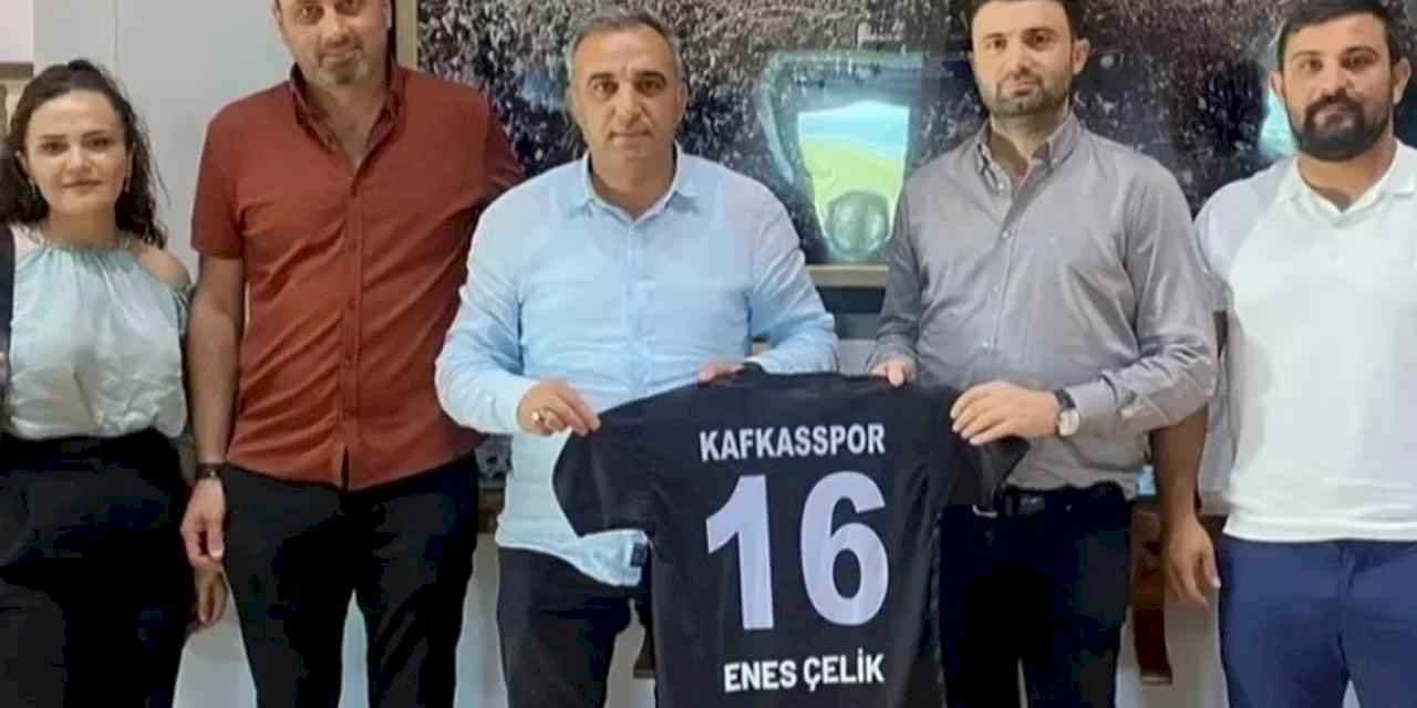 İnegöl Kafkasspor'dan Bursaspor'a ziyaret