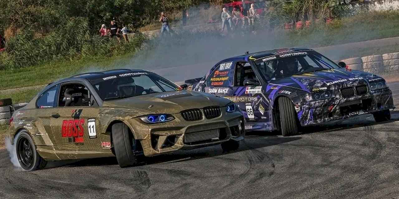 Körfez’de drift nefes kesti