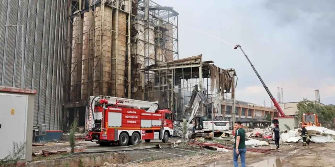 Makarna fabrikasındaki patlama neden oldu?  Un patlamaları büyük çaplı patlamaya neden olabiliyor!