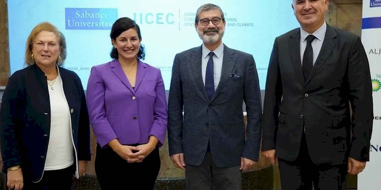 Sabancı Üniversitesi IICEC’ten  Sürdürülebilir Bilgi Teknolojileri webinarı