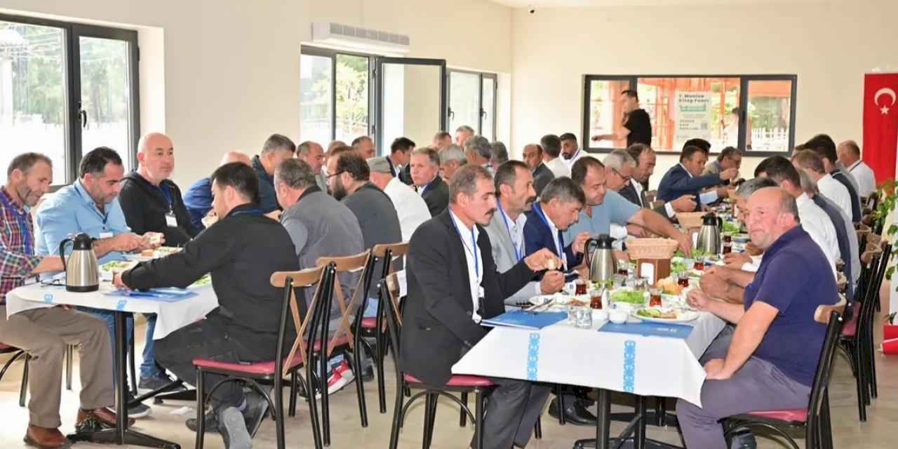 Manisa'da orman yangınlarına ilk müdahale için istasyonlar kurulacak