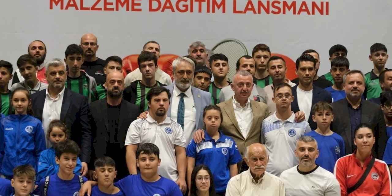 Başkan Büyükakın: Geleceğin şampiyonlarını Kocaeli’de yetiştirmeye devam edeceğiz