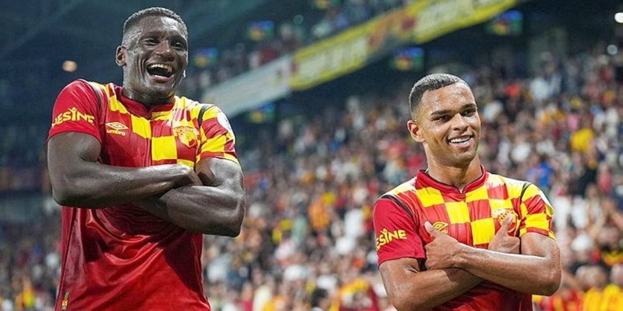 Göztepe 3 - 0 Bellona Kayserispor (Maç Sonucu) Göztepe'den gol şov!