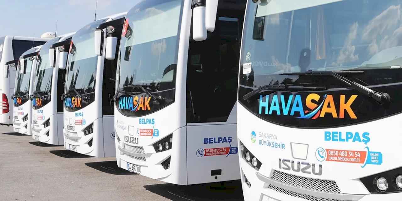 HAVASAK 750 bin yolcuyu uçağına taşıdı