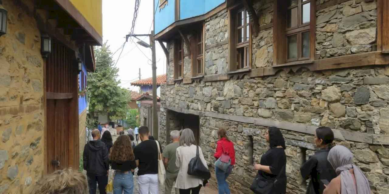 ÇEKÜL'den 'Sürdürülebilir Turizm' çağrısı