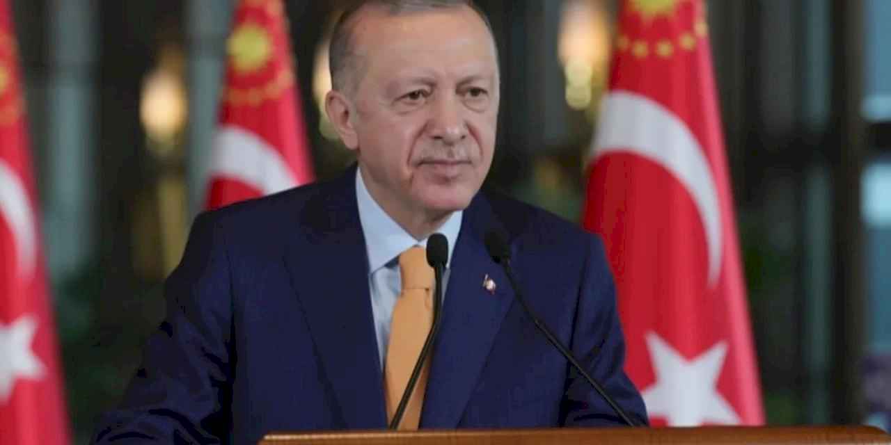 Cumhurbaşkanı Erdoğan: 2053 vizyonuyla ileri teknolojileri hedefliyoruz