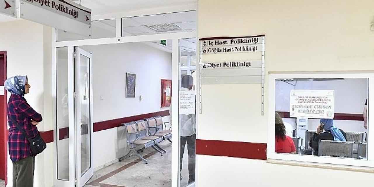 Eşrefpaşa Hastanesi'nde Obezite Polikliniği kuruldu