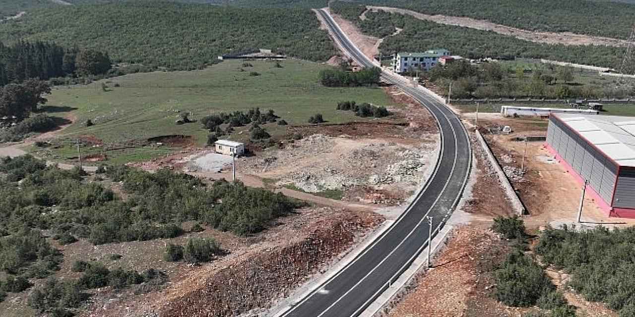 Y. Hereke-Çerkeşli arası sadece 5 dakika