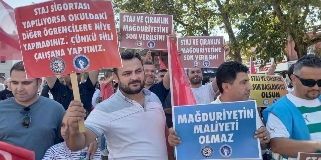 Mağdurlar Bursa'dan ses yükseltti!