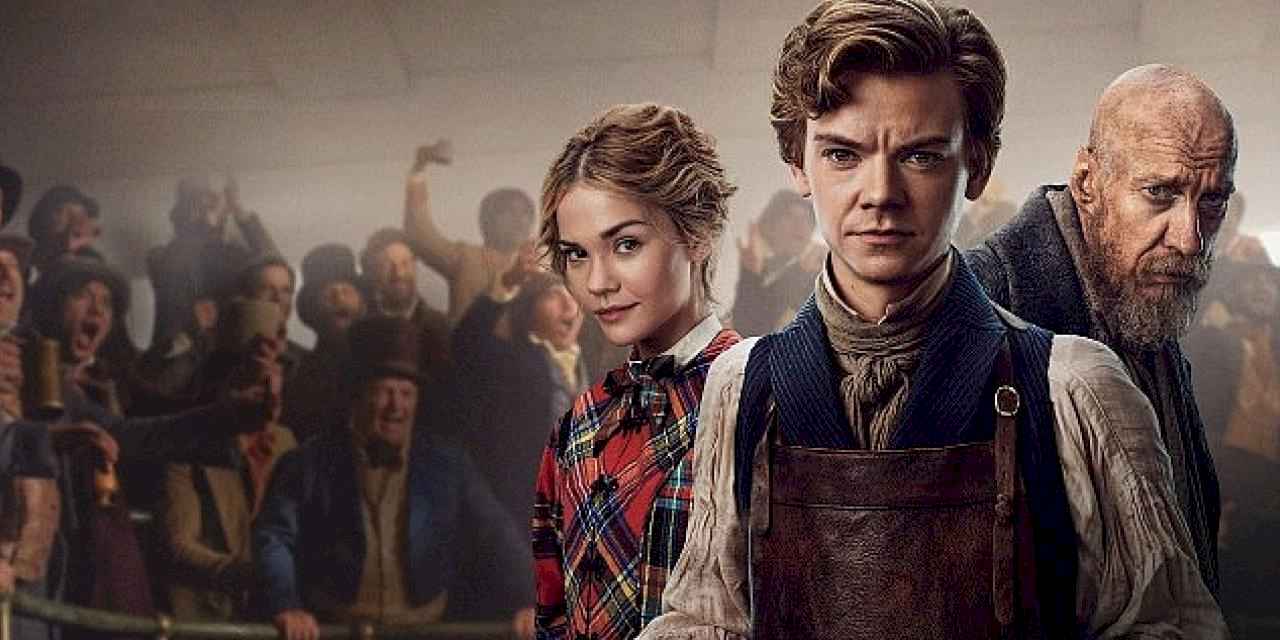 Suç Temalı Yeni Dizi 'The Artful Dodger' 2 Ekim Çarşamba FX Ekranlarında Başlıyor!