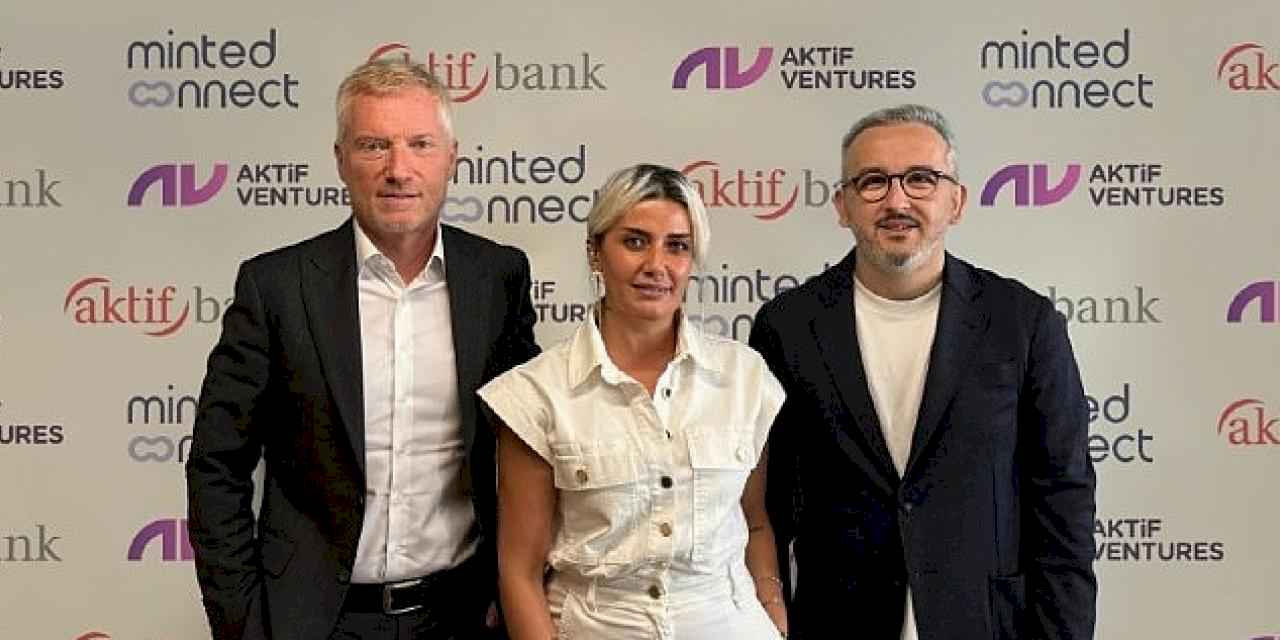 Aktif Ventures ve Minted Connect'ten iş birliği