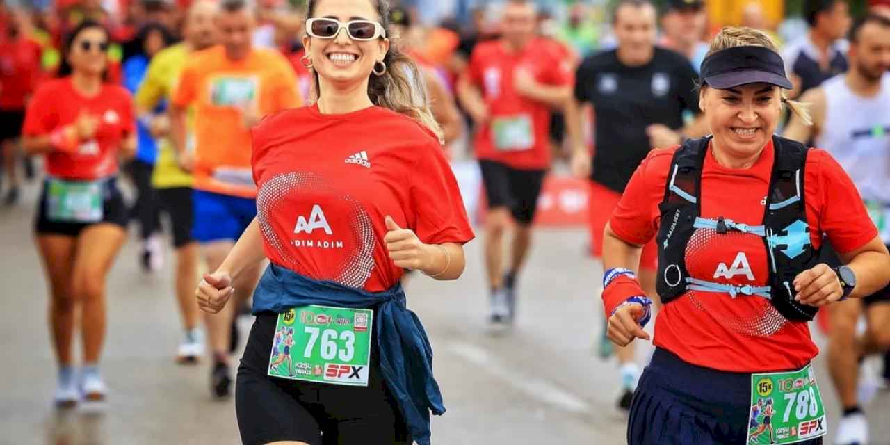 'Eker I Run' iyilik peşinde bağış rekoruna koşuyor