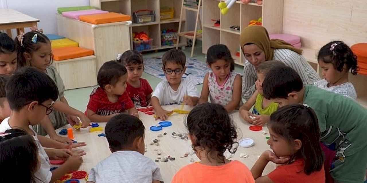 AÇEV, yeni eğitim öğretim yılında erken çocukluk eğitiminin önemine dikkat çekti