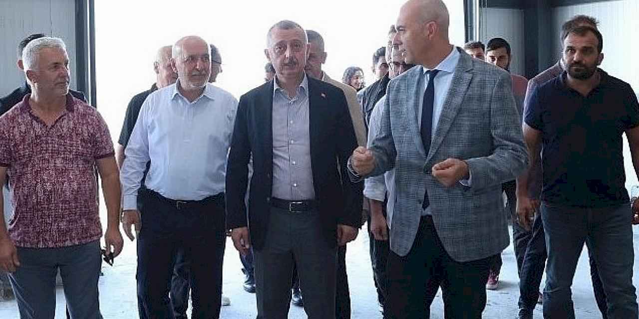 Büyükakın: Kocaeli su sporlarının yeni merkezi oluyor