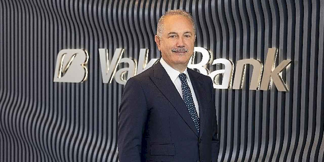 VakıfBank'tan 500 milyon dolarlık yeni sürdürülebilir eurobond ihracı