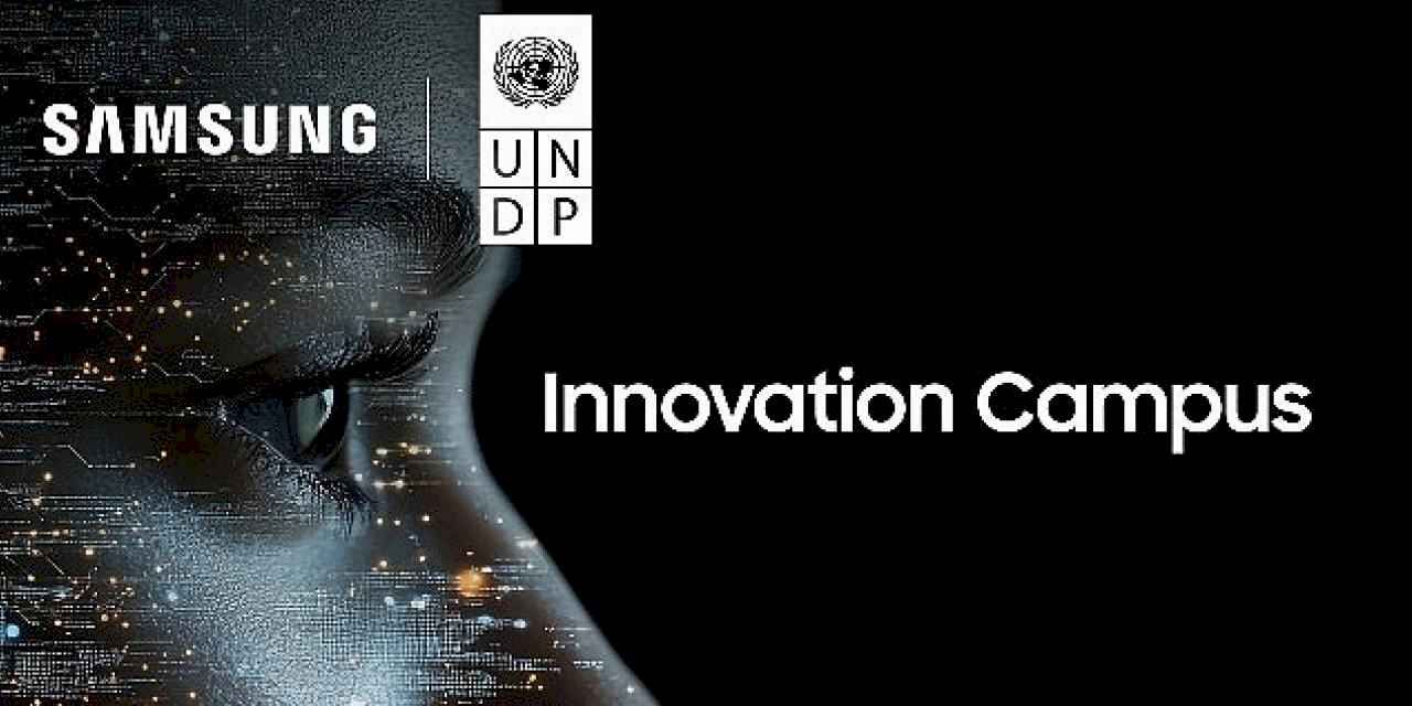 Samsung ve UNDP Türkiye'nin Innovation Campus Programı kapsamındaki Yapay Zeka Eğitimi için başvurular başladı