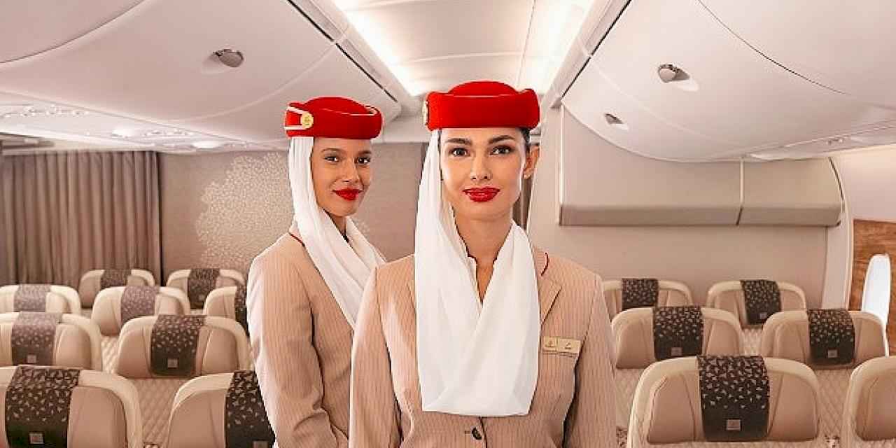 Emirates, Kabin Memuru Alımlarına Devam Ediyor