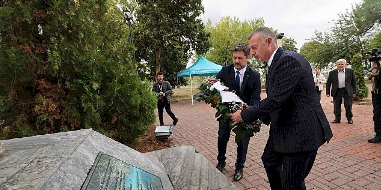 100 yıllık Türk-Macar dostluğu anıldı