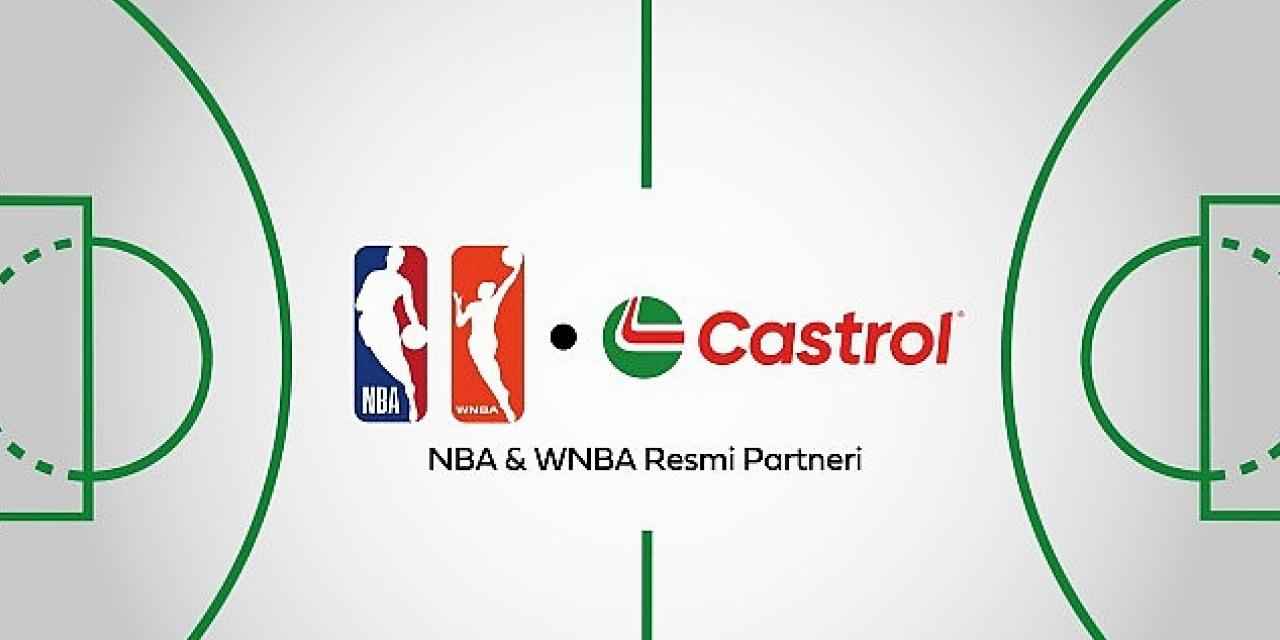 Castrol Basketbol Heyecanına Ortak Oluyor