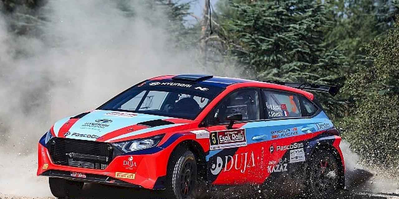 Kocaeli Rallisi 41. Kez Start Alıyor