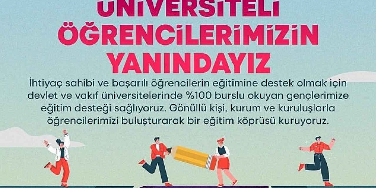 İzmir Büyükşehir Belediyesi eğitime köprü oluyor