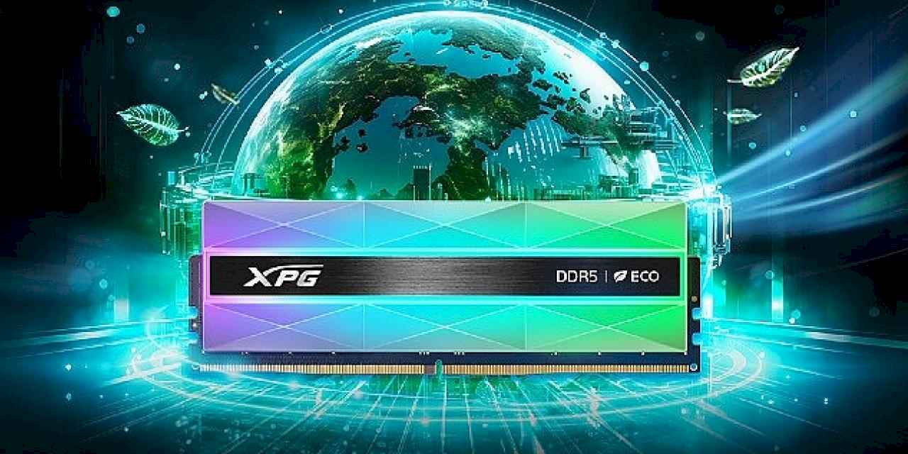 XPG LANCER NEON RGB DDR5: Hız Aşırtmada Sınırları Zorlayan Çevre Dostu Bellek Modülü