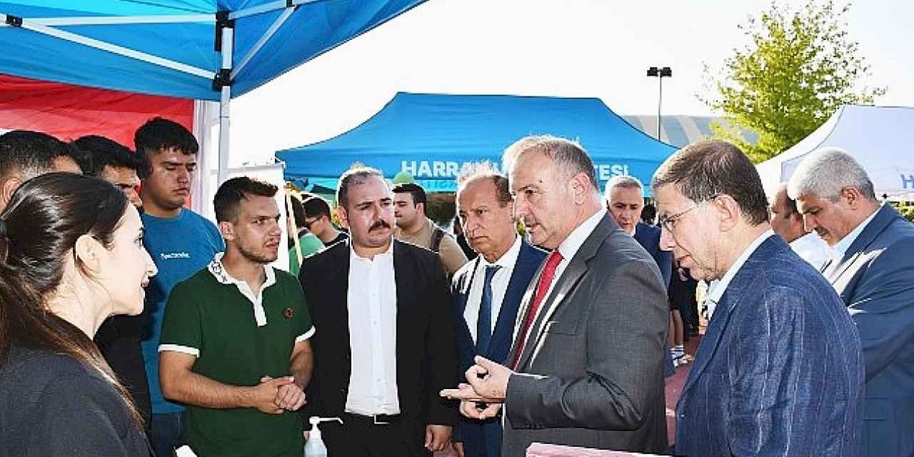 Harran Üniversitesi'nde Bu Yıl Başlayan Öğrencilere Yönelik Oryantasyon Programı Başladı